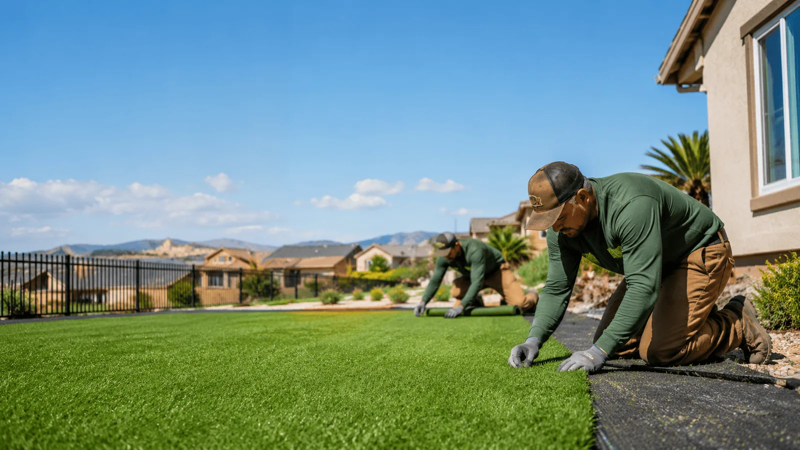 Pet Turf Installation in Sycamore, GA near me